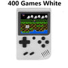 400 Games MINI Game Boy Portable Retro Handheld 8 Bit Children Nostalgic Players Video Console for Child Nostalgic GameBoy