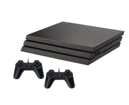 8 Bit Game Station 4 GS4 PRO TV Game Player Video Game Console built in 200 games support extra cartridge