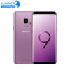 Unlocked Samsung Galaxy S9 4G Android Mobile Phone 4G RAM 64G ROM Octa-core 5.8'' 12MP Dual Card Fingerprint NFC Smartphone