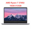 New Arrival Xiaomi RedmiBook 14 Inch Notebook Ryzen Edition AMD Ryzen 5 8GB 256/512GB Ryzen 7 16GB 512GB Windows 10 FHD Laptop