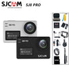 SJCAM SJ8 Pro Action Camera 4K 60FPS WiFi Remote Helmet Camera Ambarella Chipset 4K@60FPS Ultra HD Extreme Sports DV Camera