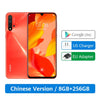 Original Huawei Nova 5 Pro 8GB 128GB 256GB Smartphone 48MP AI Cameras 32MP Front Camera 6.26'' Full Screen Kirin 980 NFC