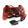 Wired Controller Gamepads For Sony PS2 Playstation2 Dual Shock Console Video Game Joystick Gamepads Long Cable Joypad