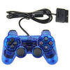 Wired Controller Gamepads For Sony PS2 Playstation2 Dual Shock Console Video Game Joystick Gamepads Long Cable Joypad