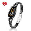 H8 Smart Watch Women Lady Blood Pressure Watch Heart Rate Monitor Fitness Tracker Smart Bracelet IP67 Waterproof Smartwatches