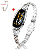 H8 Smart Watch Women Lady Blood Pressure Watch Heart Rate Monitor Fitness Tracker Smart Bracelet IP67 Waterproof Smartwatches