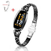 H8 Smart Watch Women Lady Blood Pressure Watch Heart Rate Monitor Fitness Tracker Smart Bracelet IP67 Waterproof Smartwatches