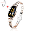 H8 Smart Watch Women Lady Blood Pressure Watch Heart Rate Monitor Fitness Tracker Smart Bracelet IP67 Waterproof Smartwatches