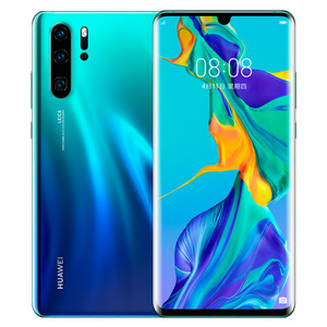 Original Global Huawei P30 Pro Smartphone 8GB RAM 256GB ROM 6.47 inch 4G GSM Android 9.0 Mobile Phone 40MP + 32MP Leica 4 Camera