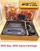 Retro TV Video Game Console For Nes 8 bit Games For Nes Games with Two Gamepads and 500 in 1 Cartridge All Games Different