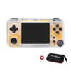 GKD 350H - Retro Game Console Video Game Handheld-GameKiddy GKD350H MINI  3.5inch IPS Screen game player RG350 H