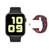 IWO 8 PRO T5 Smart Watch Changeable Strap Series 4 iw8 Smartwatch Heart rate Blood pressure Sports Watch For IOS Android PK W34