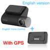 70mai Dash Cam Pro 1994P HD Car DVR Video Recording 24H Parking Monitor 70 mai Dash Camera Night Vision GPS Car Camera