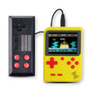 ZOMTOP Hot Rechargeable 400 in 1 Video Handheld Game Console Retro Game Mini Handheld Player for Kids Gift Built-in 400 Games