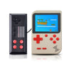 ZOMTOP Hot Rechargeable 400 in 1 Video Handheld Game Console Retro Game Mini Handheld Player for Kids Gift Built-in 400 Games