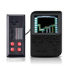 ZOMTOP Hot Rechargeable 400 in 1 Video Handheld Game Console Retro Game Mini Handheld Player for Kids Gift Built-in 400 Games