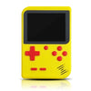 ZOMTOP Hot Rechargeable 400 in 1 Video Handheld Game Console Retro Game Mini Handheld Player for Kids Gift Built-in 400 Games