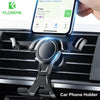 FLOVEME Phone Holder in Car Universal Car Phone Holder Gravity Air Vent Clip Mount Stand For iphone Samsung Support Smartphone