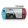 DATA FROG 4.3/5 inch Double Rocker Handheld Game Console Support TV Output X12 Retro Portable Handheld Video Game Console