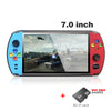 DATA FROG 4.3/5 inch Double Rocker Handheld Game Console Support TV Output X12 Retro Portable Handheld Video Game Console