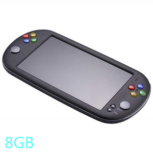 7.0 Inches Handheld Game Player GBA NES Retro Arcade Video Game Console 16GB Support HDMI TV Output Portable Game Console
