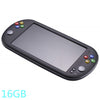 7.0 Inches Handheld Game Player GBA NES Retro Arcade Video Game Console 16GB Support HDMI TV Output Portable Game Console