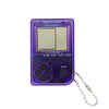 Mini Console Game Machine Children's Handheld Nostalgic Mini Game Console With Keychain Tetris Video Game Kids Children Gifts