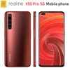 2020New Realme X50 Pro 5G Mobile Phone 6.44" 6/8/12GB RAM 128/256GB ROM Snapdragon865 64MP 4200mAh NFC 5G Smartphone Android 10