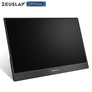 15.6inch touch panel portable monitor usb type c hdmi portable computer touch monitor for ps4 switch xbox one laptop phone