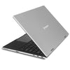 11.6" laptop IPS FHD Touch Display notebook 4GB 64GB eMMC 64GB SSD ultrabook Apollo Lake N3350 Jumper EZbook X1 Windows computer