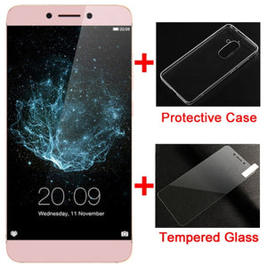 New Original LeTV LeEco le 2 X520 Snapdragon 652 Octa Core mobile phone Android 6.0 3GB RAM 32GB 64GB ROM 4G Smartphone Dual sim