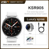 2019 NEW KSUN KSR905 cheep bluetooth android/ios phones 4g waterproof GPS touch screen sport Health Smart Watch