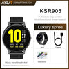 2019 NEW KSUN KSR905 cheep bluetooth android/ios phones 4g waterproof GPS touch screen sport Health Smart Watch