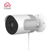 YI loT Outdoor IP Camera Full HD 1080p SD Card Security Surveillance Camera Weatherproof Night Vision YI Cloud YI IOT APP