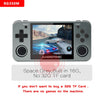 ANBERNIC RG350M Retro Games Aluminum Alloy IPS Screen PS1 gift Video Games console Emulators Handheld Game Player RG351 HDMI TV