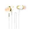 Headphones wired Earphone E18 Adjustable volume pause/play For Huawei xiaomi Honor 3.5mm earbuds wire Headset for smartphone