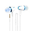 Headphones wired Earphone E18 Adjustable volume pause/play For Huawei xiaomi Honor 3.5mm earbuds wire Headset for smartphone