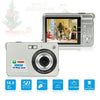 2.7inch 18MP 720P Children Portable Mini Digital Camera 8X Zoom TFT LCD Screen Video Camcorder Anti-Shake Photo Camera Kids Gift