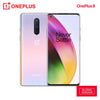 OnePlus 8 5G Smartphone Global Version 12GB 256GB Snapdragon 865 Octa Core 48 MP Triple Came 6.55" 90Hz 4300mAh Warp 30T UFS 3.0