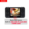 ANBERNIC RG350M Retro Games Aluminum Alloy IPS Screen PS1 gift Video Games console Emulators Handheld Game Player RG351 HDMI TV