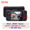 ANBERNIC RG350 IPS Retro Games 350 Video games Upgrade game console 64bit opendingux HDMI TV 2500+ games RG350 PS1 Emulators 16G