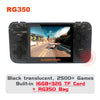 ANBERNIC RG350 IPS Retro Games 350 Video games Upgrade game console 64bit opendingux HDMI TV 2500+ games RG350 PS1 Emulators 16G