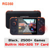 ANBERNIC RG350 IPS Retro Games 350 Video games Upgrade game console 64bit opendingux HDMI TV 2500+ games RG350 PS1 Emulators 16G