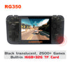 ANBERNIC RG350 IPS Retro Games 350 Video games Upgrade game console 64bit opendingux HDMI TV 2500+ games RG350 PS1 Emulators 16G