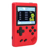 ALLOYSEED Retro Video Game Console 3 inch Screen 8 Bit Mini Pocket Handheld Game Player Built-in 400 Classic Games For Kids Gift