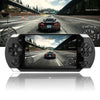 Handheld Game Console 4.3 inch 8G Easy Operation screen MP3 MP4 MP5 player support for psp game,camera,video,e-book