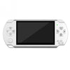 Handheld Game Console 4.3 inch 8G Easy Operation screen MP3 MP4 MP5 player support for psp game,camera,video,e-book