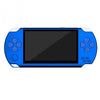 Handheld Game Console 4.3 inch 8G Easy Operation screen MP3 MP4 MP5 player support for psp game,camera,video,e-book