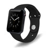 696 Bluetooth Y1 Smart Watch Relogio Android SmartWatch Phone Call GSM Sim Remote Camera kids Intelligent clock Sports Pedometer