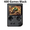 400 Games MINI Game Boy Portable Retro Handheld 8 Bit Children Nostalgic Players Video Console for Child Nostalgic GameBoy